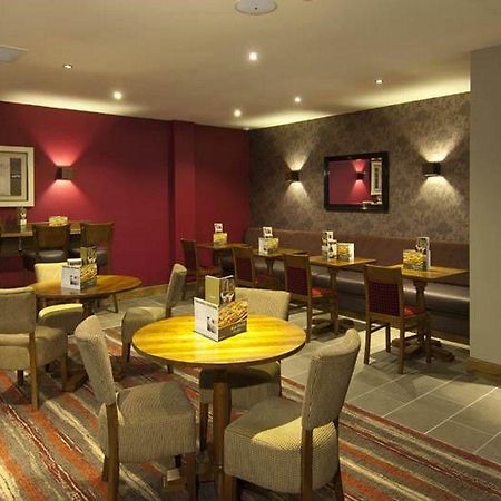 Premier Inn Liverpool City Buitenkant foto
